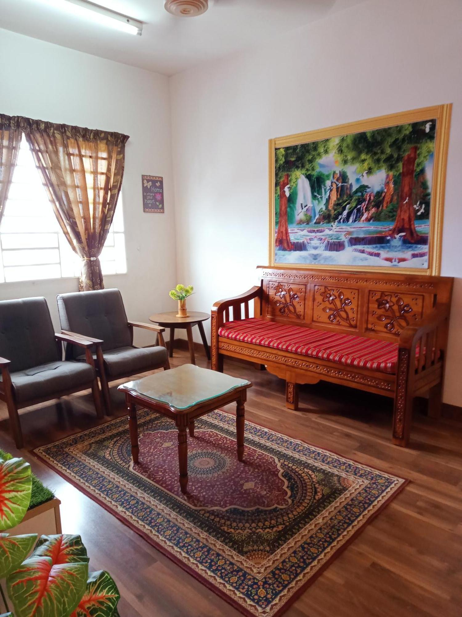 Homestay Camelia Kuala Terengganu Houses 3 Room 2 Bathroom - Near Batu Buruk Beach , Drawbridge, Pasar Payang, Ktcc Mall & Hospital Hsnz Quarto foto